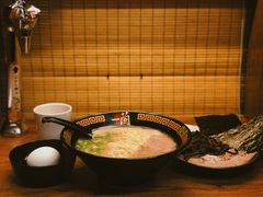 -一兰拉面(新宿中央东口店)