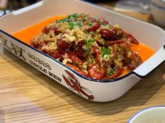 -文叔·湖北名小吃·小龙虾(华强北店)