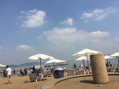 -东钱湖阳光沙滩