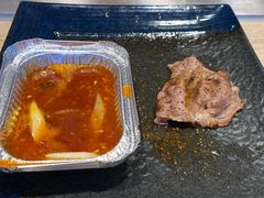 薄烧牛上脑-大渔铁板烧(蛇口店)