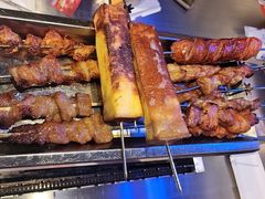 -嫩羊羊·延边烤串·朝鲜族美食(张家港美食街店)