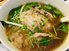 越南牛肉河粉-PHO爺·越南料理(亦庄大族广场店)