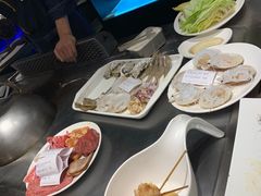 -水木锦堂·自助铁板烧(世贸天阶店)