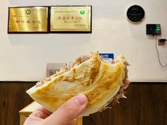 -子午路张记肉夹馍(小寨西路店)