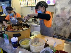 -安徽阜阳卷馍(西单店)