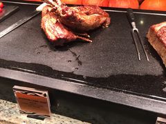 -咖啡苑自助餐厅·中国大饭店