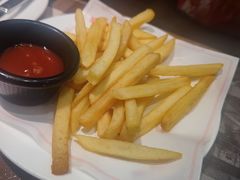原味薯条-米斯特比萨(罗斯福店)