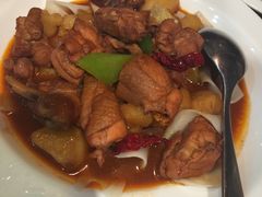 -阿罗新疆菜(人民广场店)