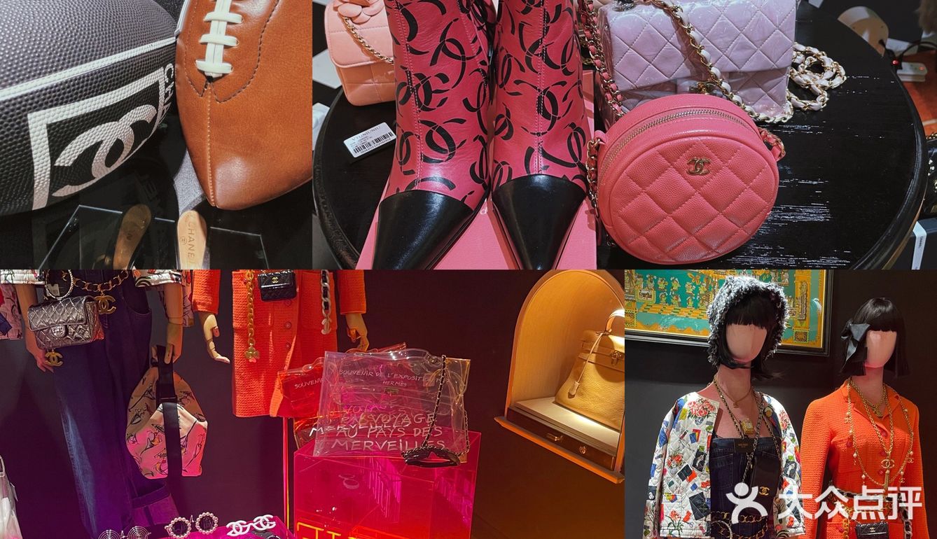 广州探店VTGNIUNIU｜华南地区最大明星中古店