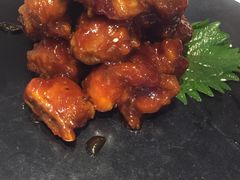 -老上海弄堂菜馆(恒基名人购物中心店)