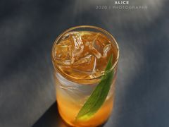 青梅乌龙苏打-MAISON门前杂货店