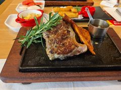 -豪客来牛排(红豆万花城店)
