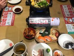 -友壹町寿司(嘉洲广场店)