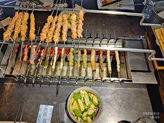 -很久以前羊肉串(大宁中心广场店)