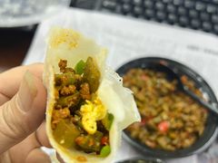 -顶顶香煎饼家常菜(金花南路店)