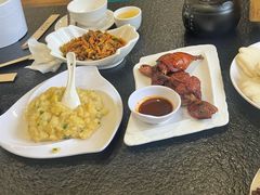 -喜洲翰林餐厅(董家百年老宅店)