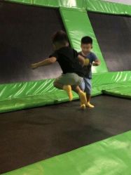 -飞跃蹦床乐园(南山科技园店)