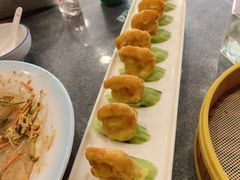 -大清花饺子(山庄店)