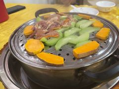 -聚龙庄·特色桑拿鸡·顺德菜农庄(千灯湖店)