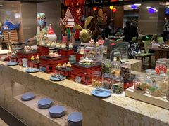 零售区-美盛喜来登大酒店-盛宴标帜餐厅