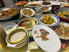 -郭林家常菜烤鸭(曙光西路店)