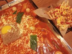 -包装马车·韩国料理·포장마차