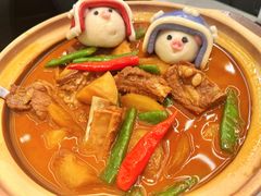 -蘇小主·创意中国菜(金茂览秀城店)