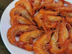 白灼虾-竹溪百福酒家(同和店)