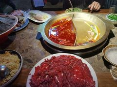 -锦城院坝老火锅