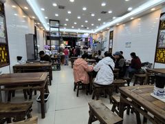 -老陕油泼面(回民街店)