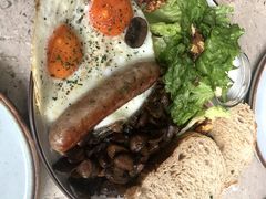 美式早餐-RAC BAR(安福路店)