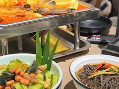 -鸣记脆皮烤鱼·海鲜烤鱼(马栏店)