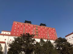 -普陀宗乘之庙(小布达拉宫)