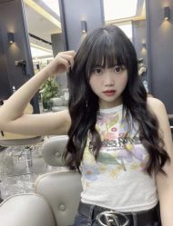 -藤野造型专业烫染接发