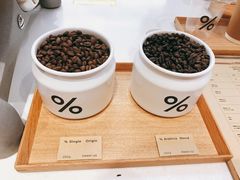 -% Arabica阿拉比卡咖啡(武康路店)