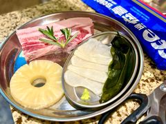 -倍熹首尔烤肉大排档(合生汇店)