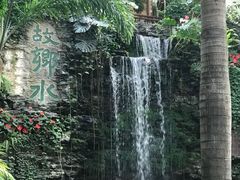 -白天鹅宾馆·流浮阁咖啡厅
