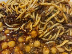 花市豌杂面-花市豌杂面(民生路店)