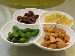 冷菜四碟-鸿运酒楼