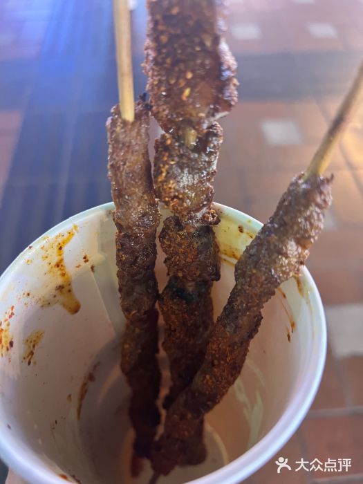 真味烧烤(解放碑店)图片