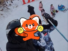 -蓟县盘山滑雪场