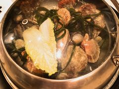 -船梆煮•蒸汽海鲜·生腌干蒸(五四广场店)
