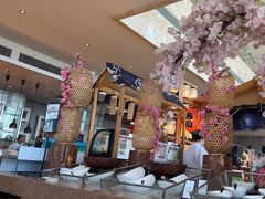 -视界美食自助餐厅·石家庄希尔顿酒店