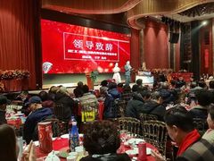 大堂-艳阳天·非遗楚菜(武展店)