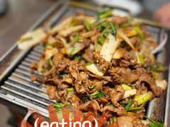 贝勒烤肉-福荣居褡裢火烧京味家常菜(西四店)