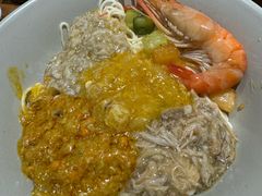 -李百蟹·江南蟹黄面·河景餐厅(夫子庙总店)