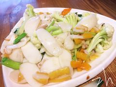 炒白果-农家乐·福建土菜(金榕北路店)