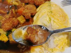 -池奈·日式咖喱蛋包饭(赛高店)