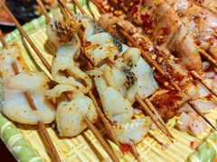 -86烧烤 | 江湖菜(石人总店)