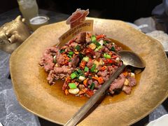 -炊烟小炒黄牛肉(浦东世纪汇店)